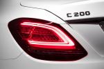Mercedes-Benz C200 Avantgarde Line 2018 года (WW)